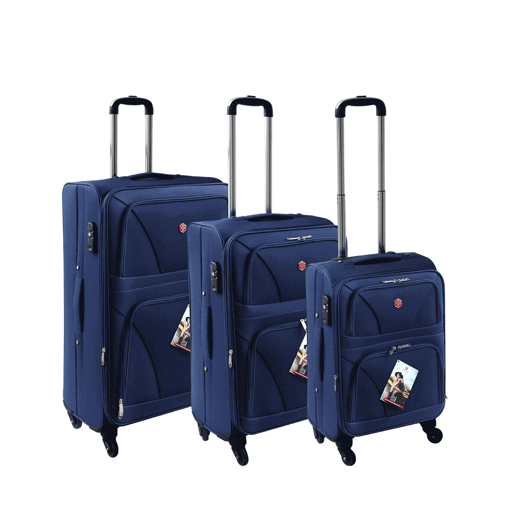 GIỚI THIỆU VALI VẢI BROTHERS 1501 – VALI VẢI CHẤT LƯỢNG CAO